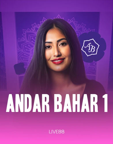 Andar Bahar 1 Live Traditionells indisches Kartenspiel im Live-Format