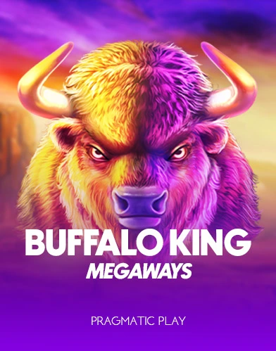 Buffalo King Megaways Prärie-Abenteuer mit Büffel und viele Gwinnmöglichkeite
