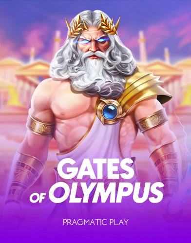 Gates of Olympus Griechischi Mythologie mit Zeus und Olymp-Theme