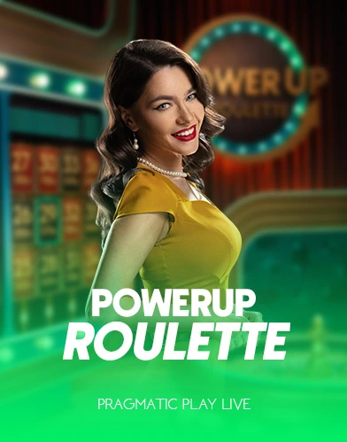 Powerup Roulette Live Live-Roulette mit spezielle Power-Bonus-Funktione